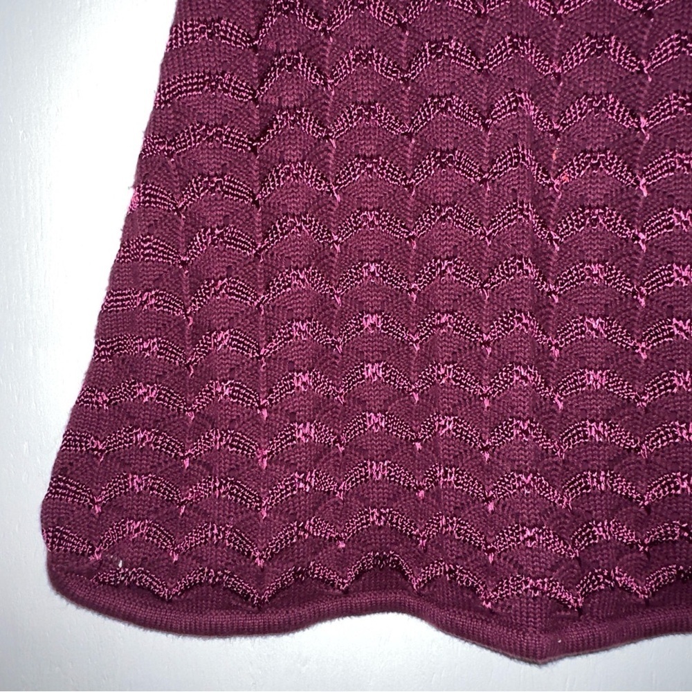 MATILDA JANE Paint by Numbers Grape Leaf Boho Crochet Dress GIRLS 4 - Picture 3 of 8